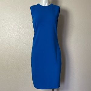 VINCE BLUE DRESS